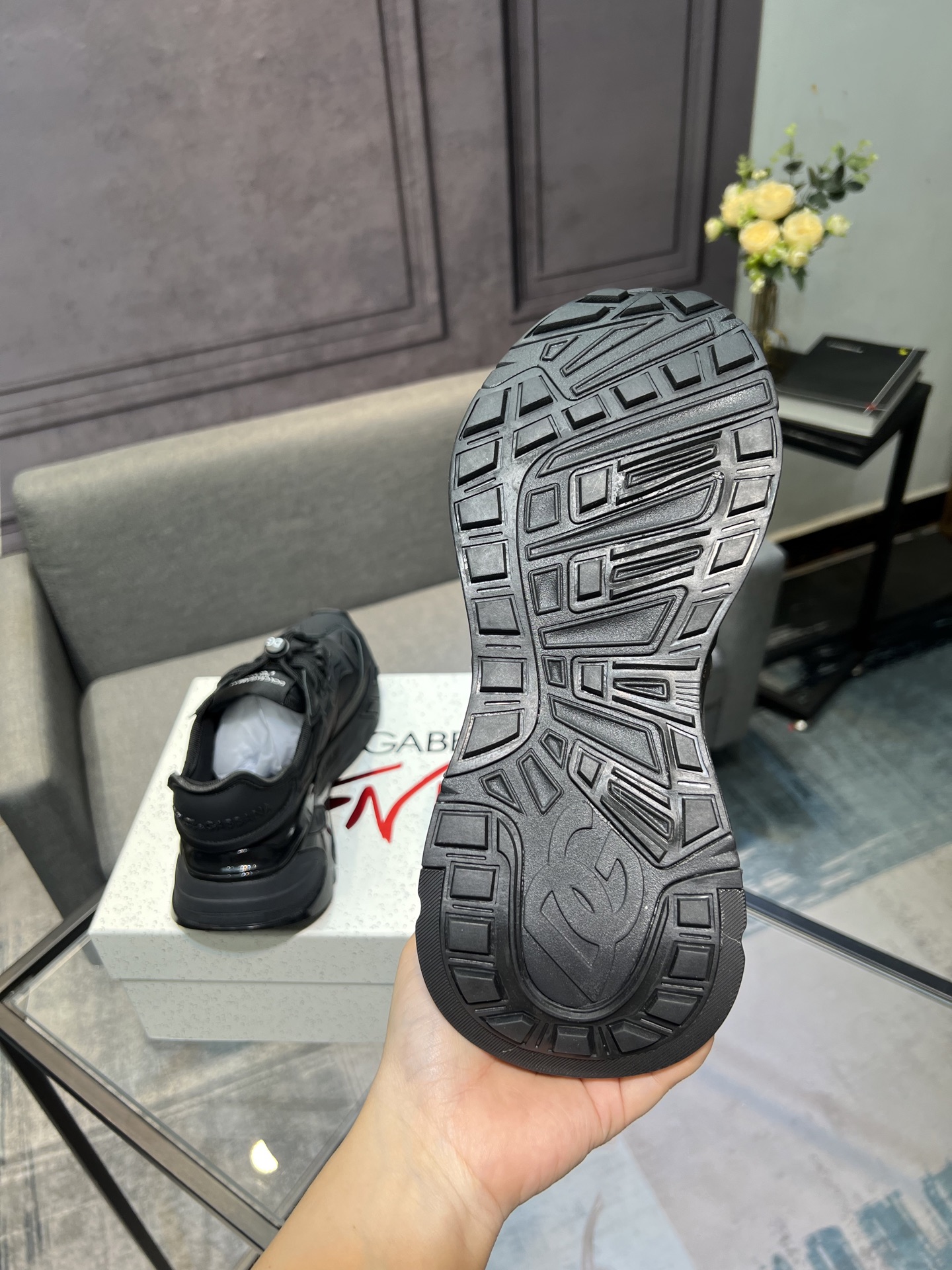 olce & Gabbana shoe
